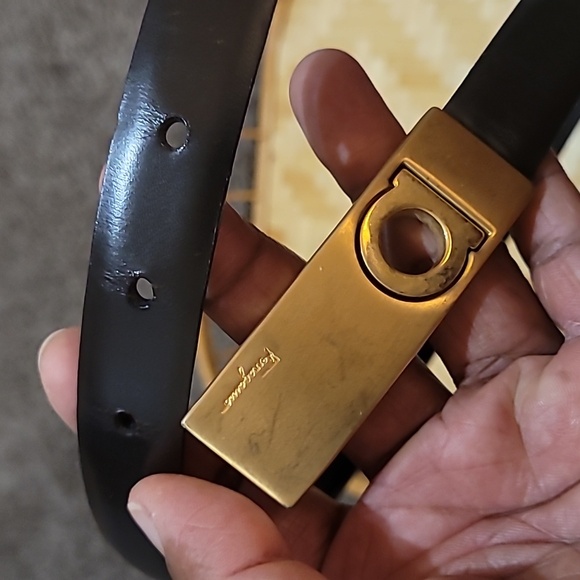 Ferragamo belt - Picture 10 of 15